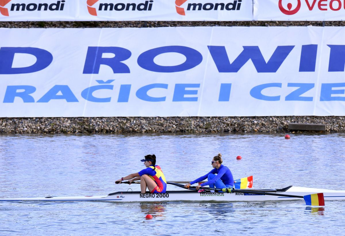 Satul închis cu petunii și bărci rapide » Echipa trimisă de Gazetă la Mondiale a stat de vorbă cu câștigătorul aurului în '93: „Am făcut eforturi deosebite”