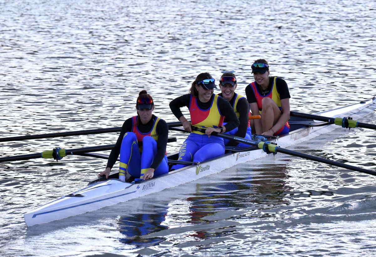 Satul închis cu petunii și bărci rapide » Echipa trimisă de Gazetă la Mondiale a stat de vorbă cu câștigătorul aurului în '93: „Am făcut eforturi deosebite”