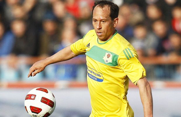 Patronul din Liga 1 negociază cu Adailton: „Ar fi o salvare imensă!”