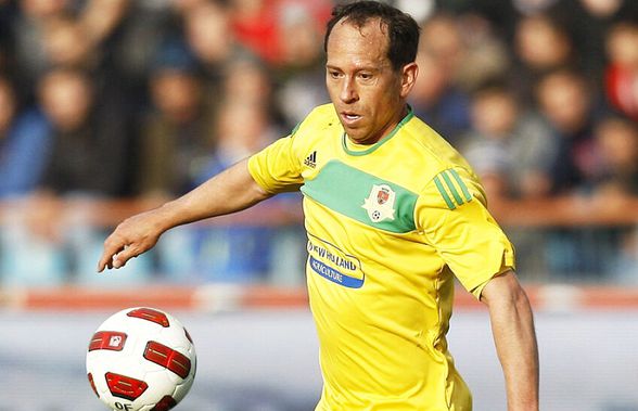 Patronul din Liga 1 negociază cu Adailton: „Ar fi o salvare imensă!”