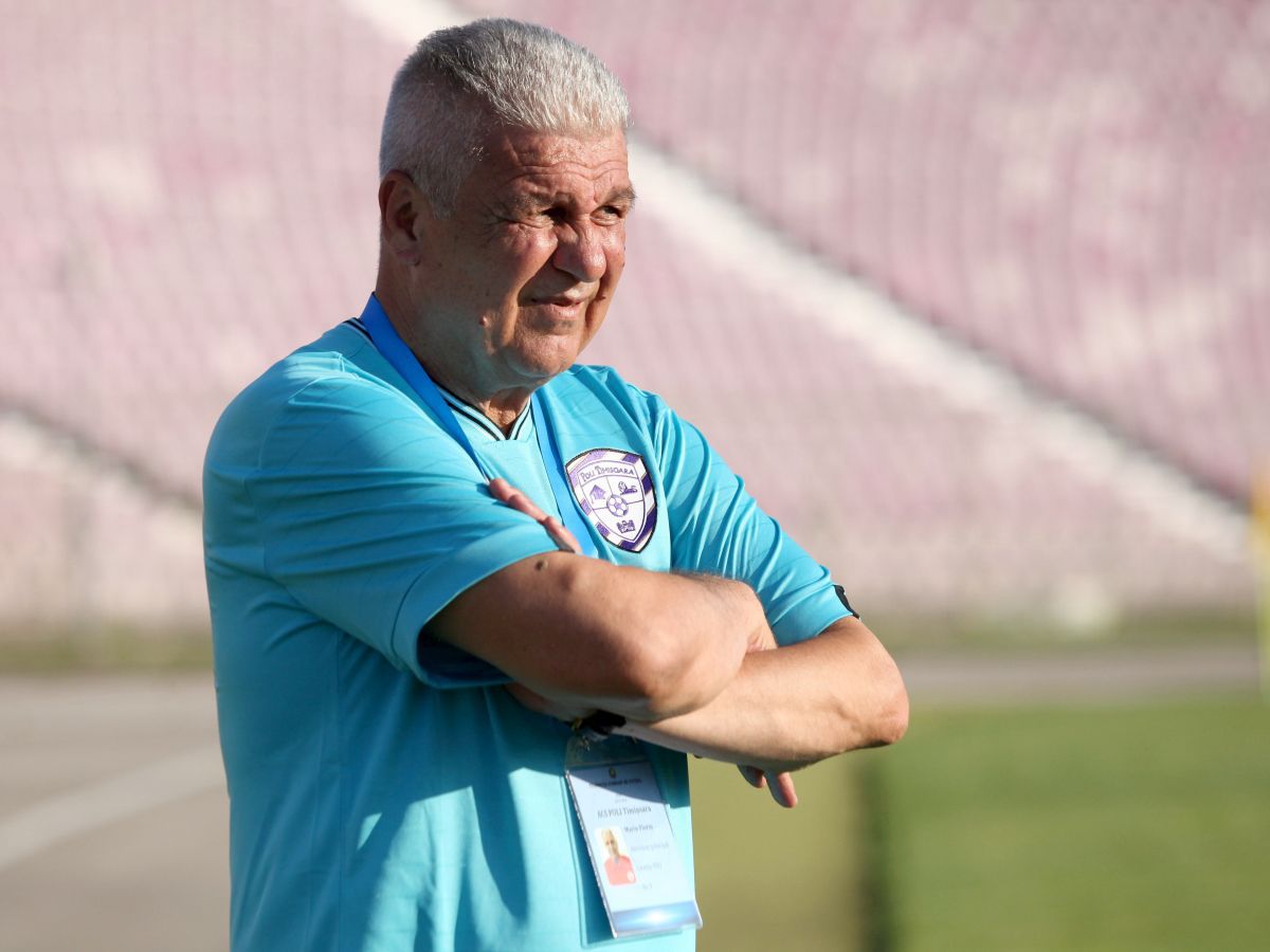 Florin Marin s-a stins în spital » Fostul fundaș al Stelei și antrenor la Craiova și Dinamo, răpus de o boală cruntă