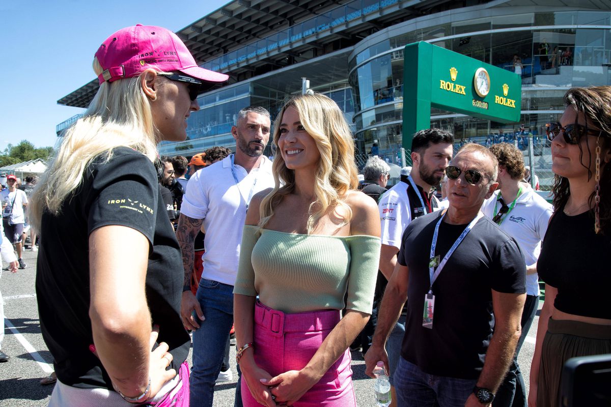 GALERIE FOTO Diletta Leotta, decizie surpriză: „Nu mă las intimidată!”. Ce proiect face public