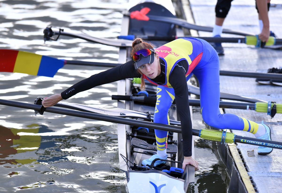 Satul închis cu petunii și bărci rapide » Corespondență din micul regat al canotajului