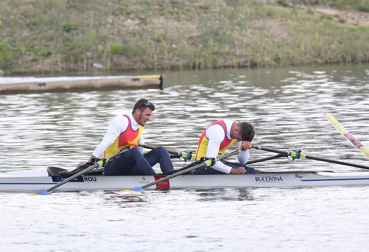 Campionat mondial de canotaj // 21 septembrie