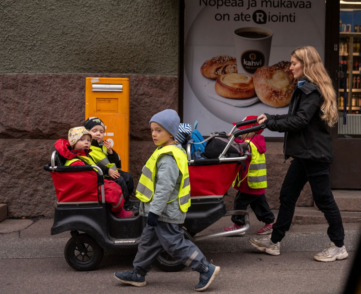 Corespondență din Helsinki, înainte de Finlanda - România
