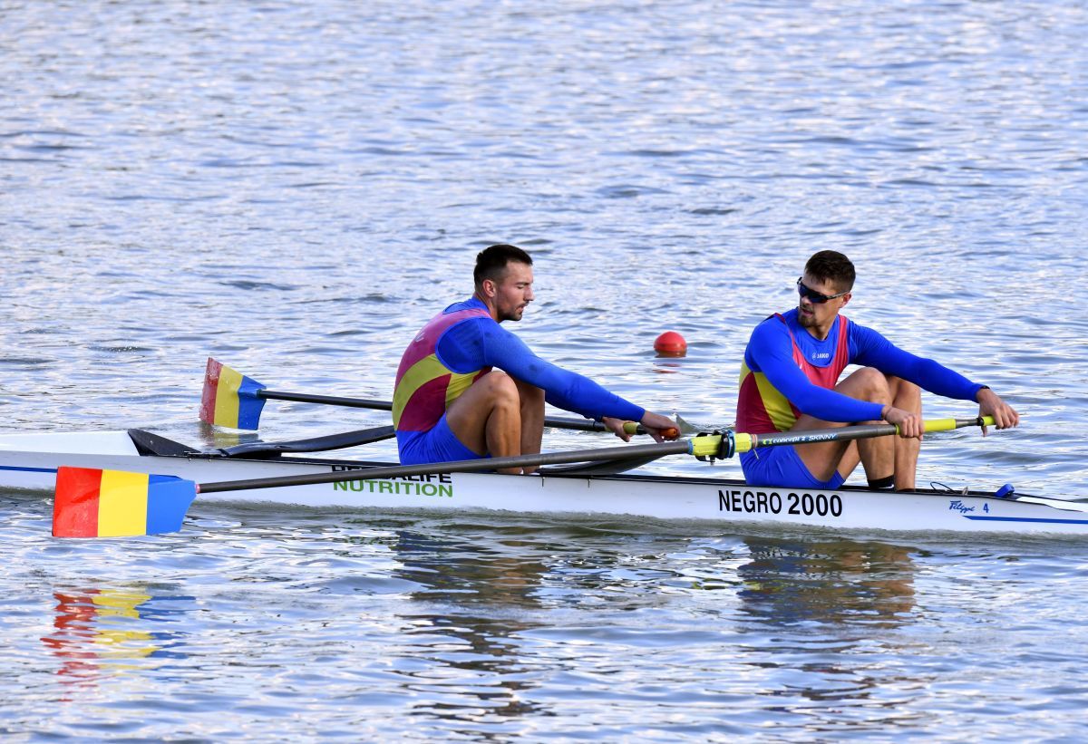 Satul închis cu petunii și bărci rapide » Echipa trimisă de Gazetă la Mondiale a stat de vorbă cu câștigătorul aurului în '93: „Am făcut eforturi deosebite”