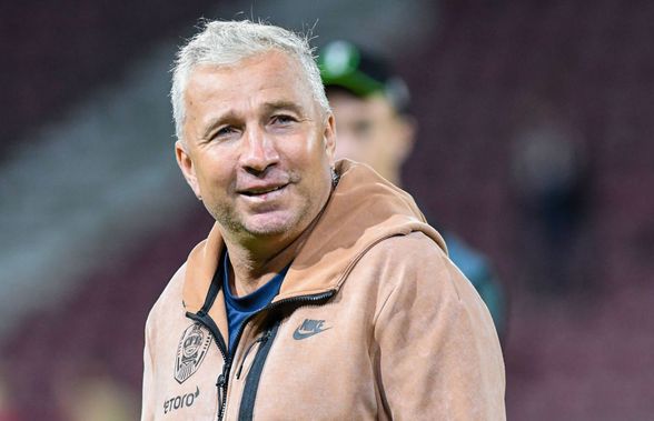 Dan Petrescu nu va sta mult „șomer” dacă se va despărți de CFR: două oferte din fotbalul englez! Toate detaliile