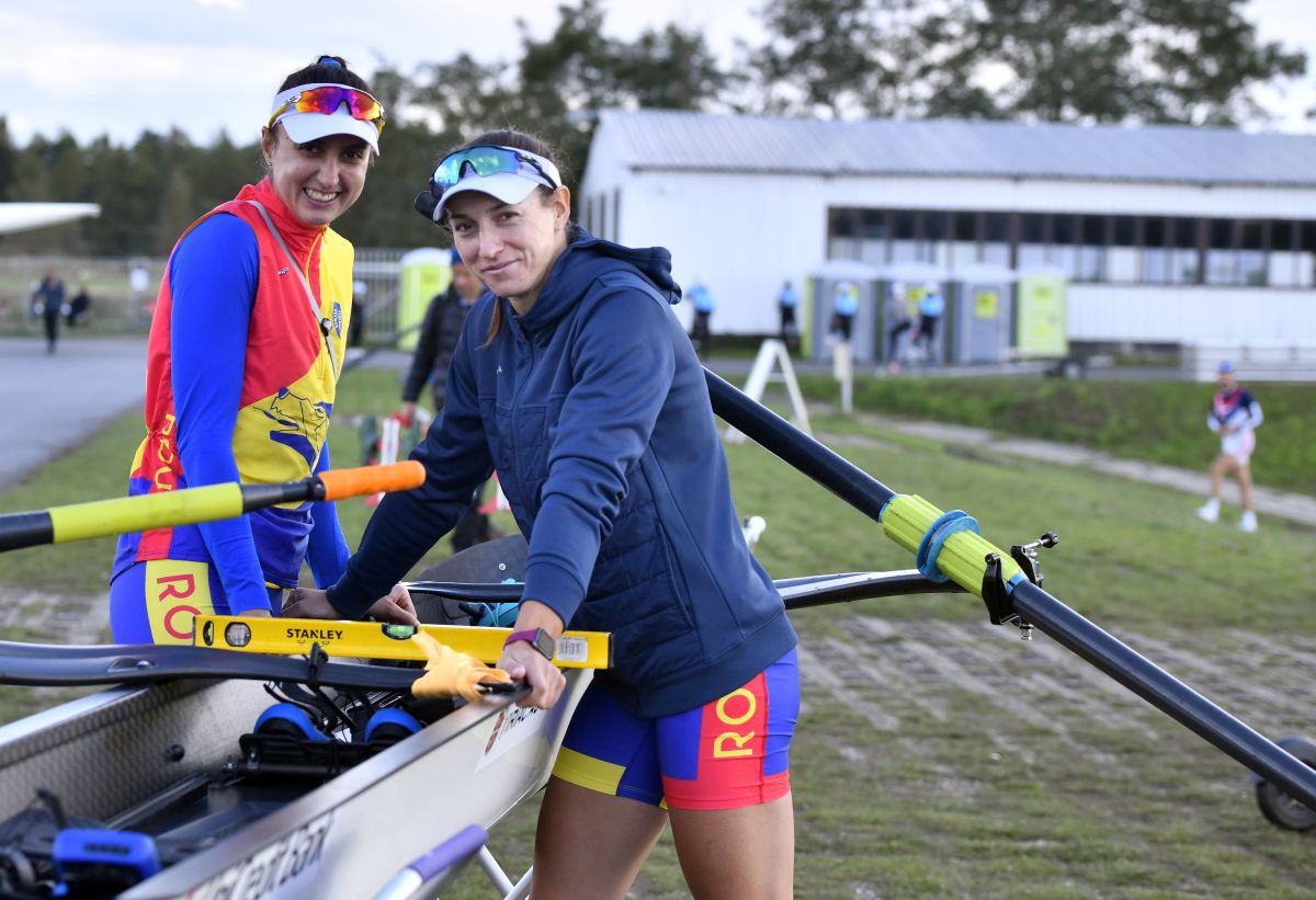 Satul închis cu petunii și bărci rapide » Echipa trimisă de Gazetă la Mondiale a stat de vorbă cu câștigătorul aurului în '93: „Am făcut eforturi deosebite”