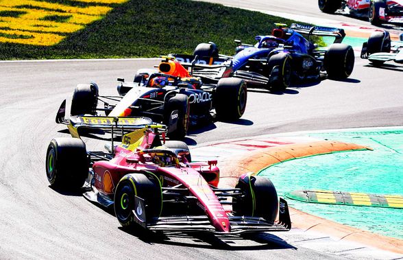 Calendarul Formula 1 în 2023: trei locații noi față de acest an și cel mai mare număr de curse din istorie!