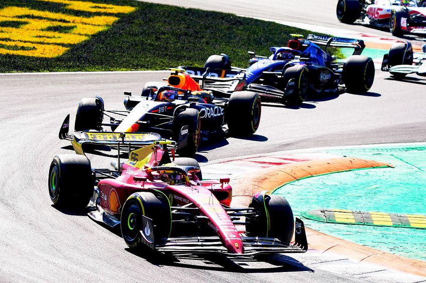 Formula 1 // foto: Imago Images