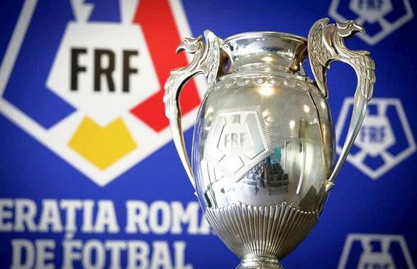 FRF a stabilit programul pentru meciurile din play-off-ul Cupei României » Când joacă Dinamo, CSA Steaua, Rapid și FCU Craiova