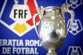 FRF a stabilit programul pentru meciurile din play-off-ul Cupei României » Când joacă Dinamo, CSA Steaua, Rapid și FCU Craiova