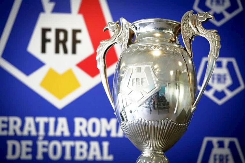 FRF a stabilit programul pentru meciurile din play-off-ul Cupei României