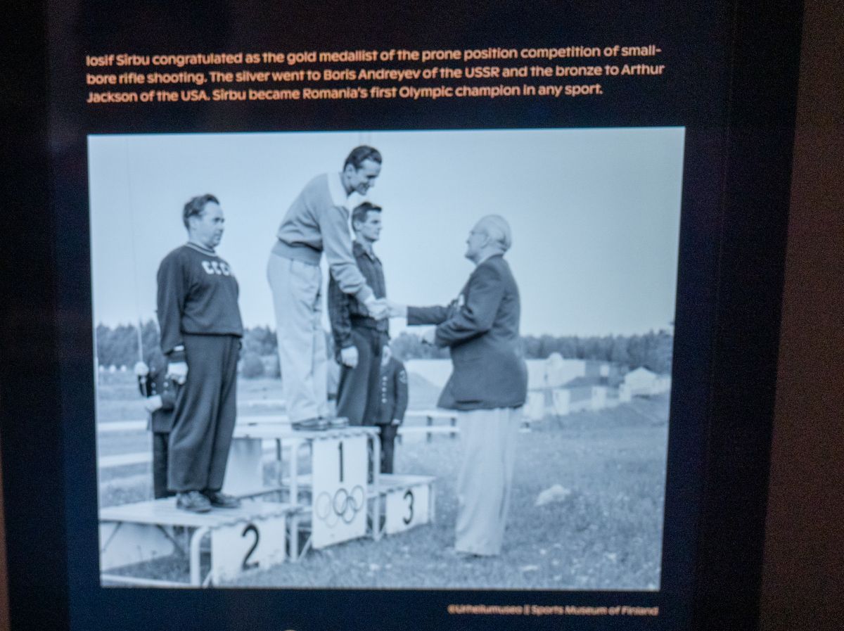 Corespondență din Helsinki, înainte de Finlanda - România