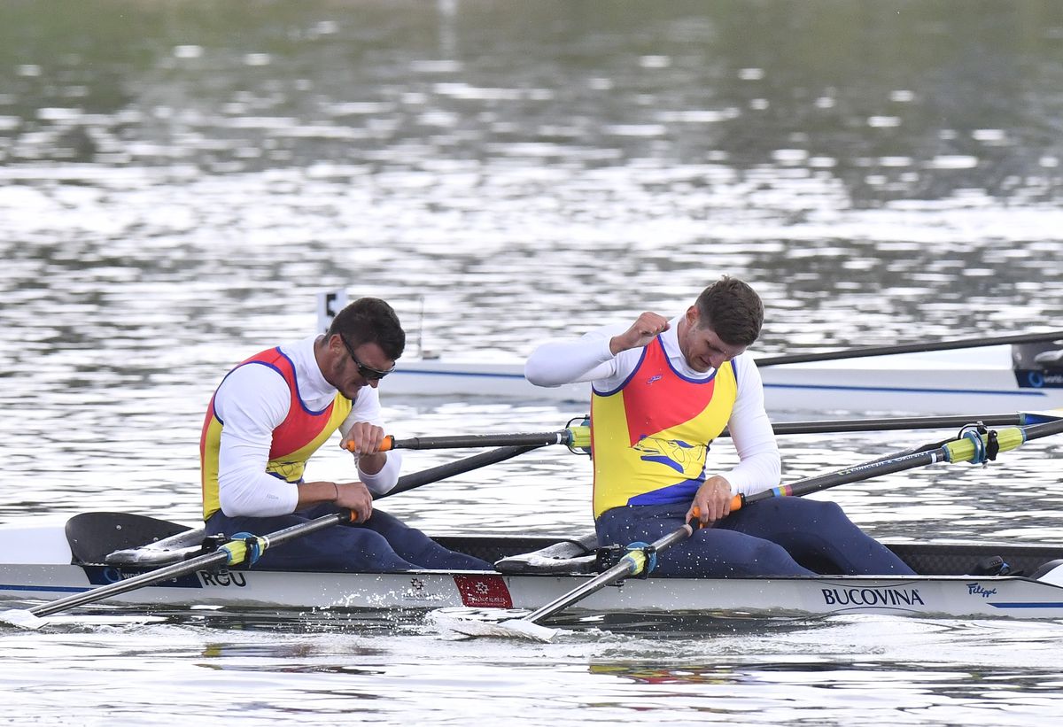 Campionat mondial de canotaj // 21 septembrie