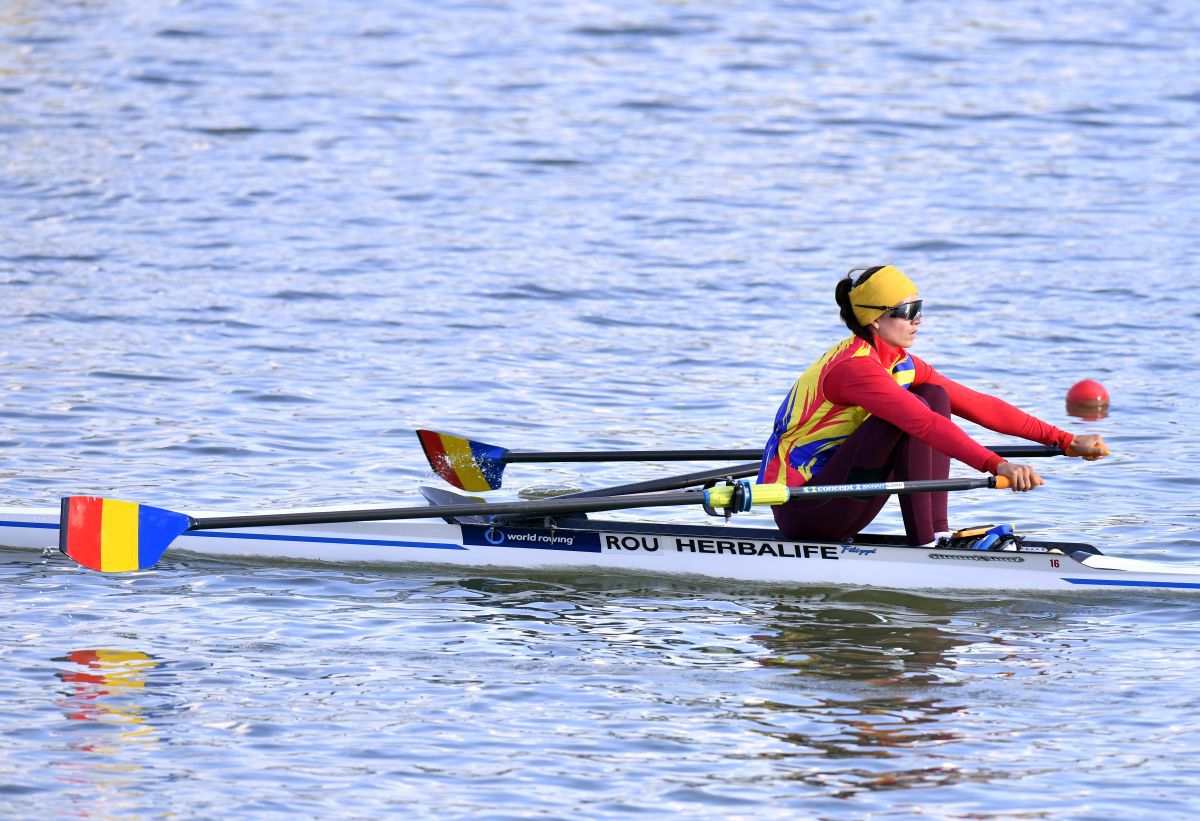 Satul închis cu petunii și bărci rapide » Echipa trimisă de Gazetă la Mondiale a stat de vorbă cu câștigătorul aurului în '93: „Am făcut eforturi deosebite”