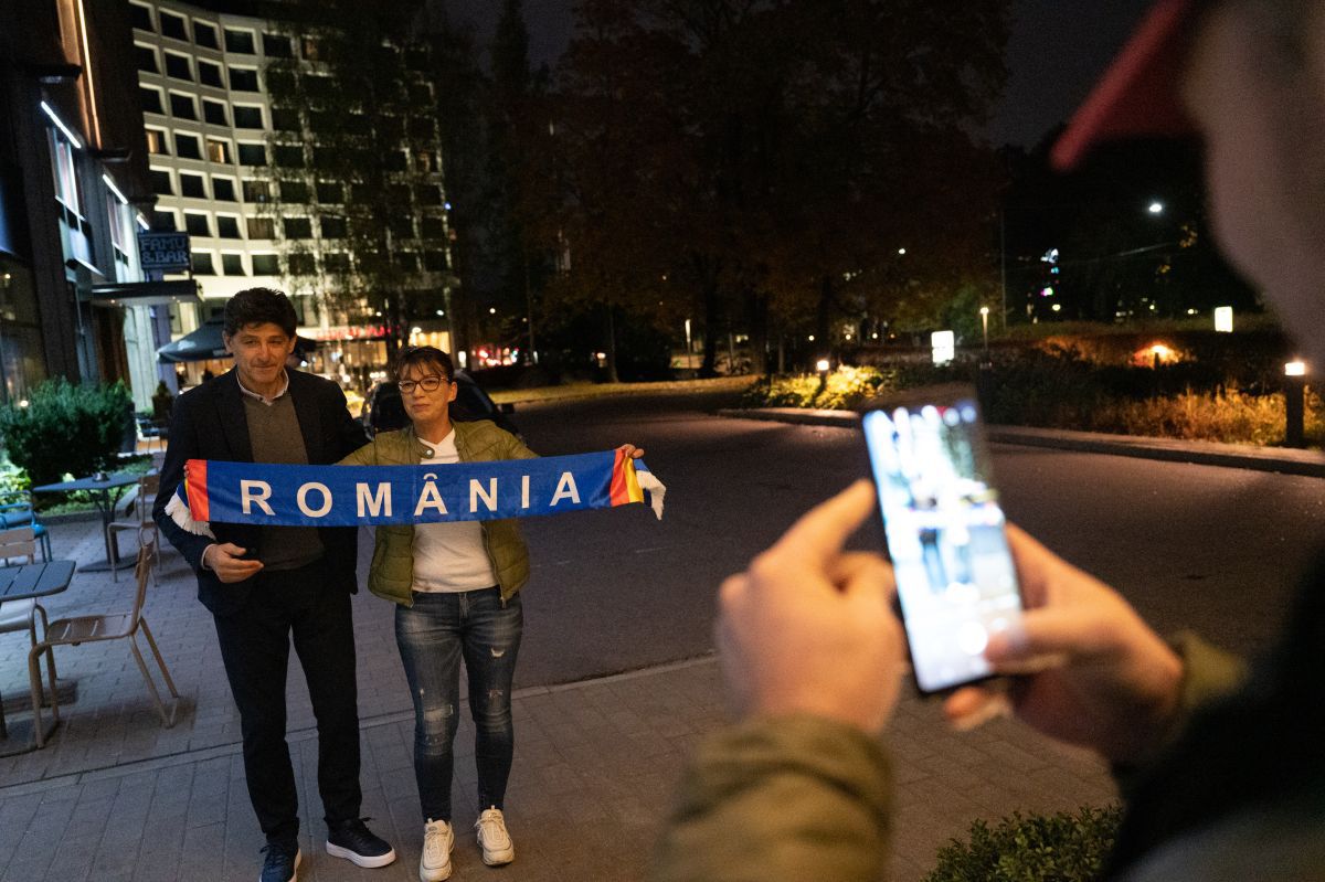 „Tricolorii” au ajuns în Finlanda » Edi Iordănescu a luat o decizie importantă în privința echipei de start