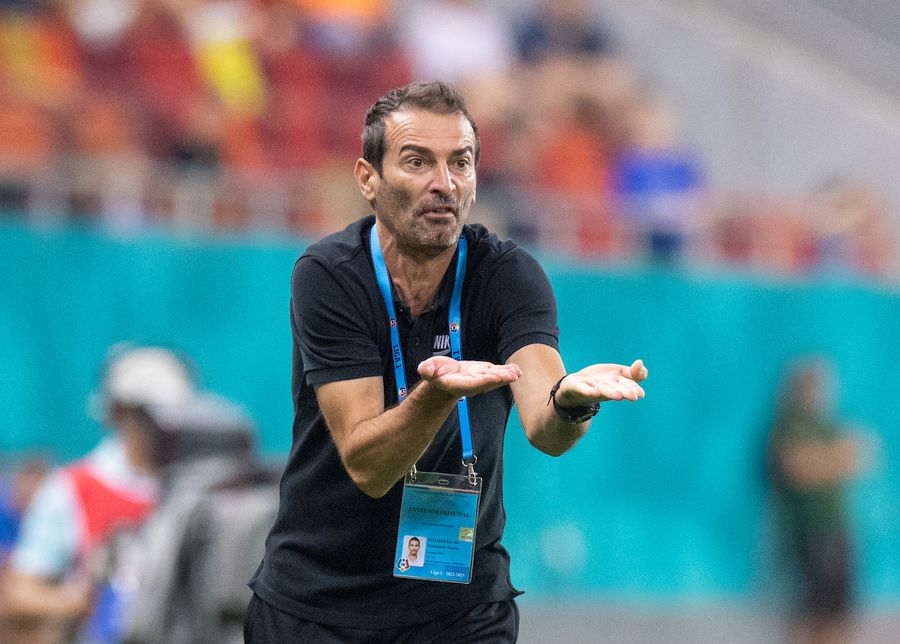 Măldărășanu își ceartă jucătorii, de pe margine Marius Măldărășanu, antrenorul momentului în Liga 1, dezvăluiri tari în direct: „A fost foarte dureros pentru mine. Șase ani nu m-a luat nicio echipă”