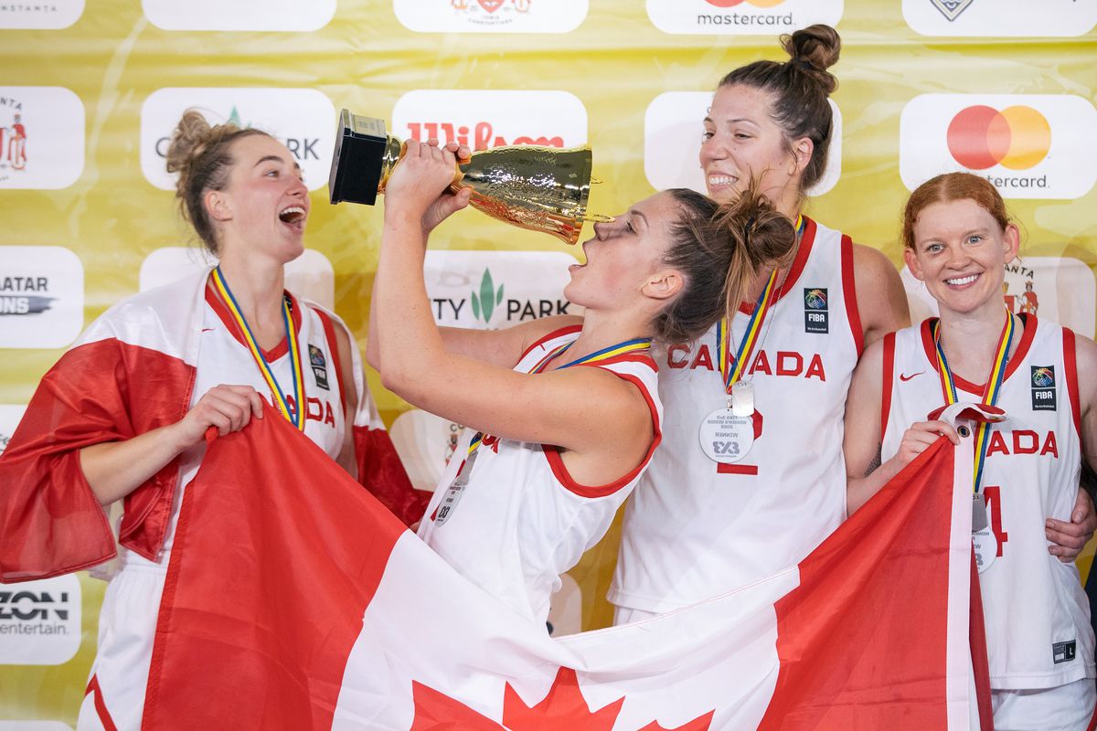 Baschetul a fost sportul rege în Constanța » Canada și Franța au dominat finalele FIBA 3x3