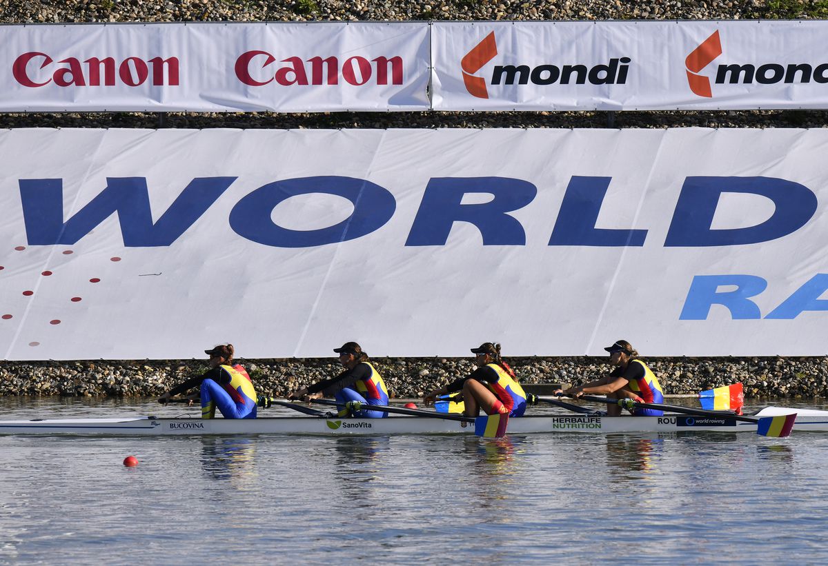 Satul închis cu petunii și bărci rapide » Echipa trimisă de Gazetă la Mondiale a stat de vorbă cu câștigătorul aurului în '93: „Am făcut eforturi deosebite”