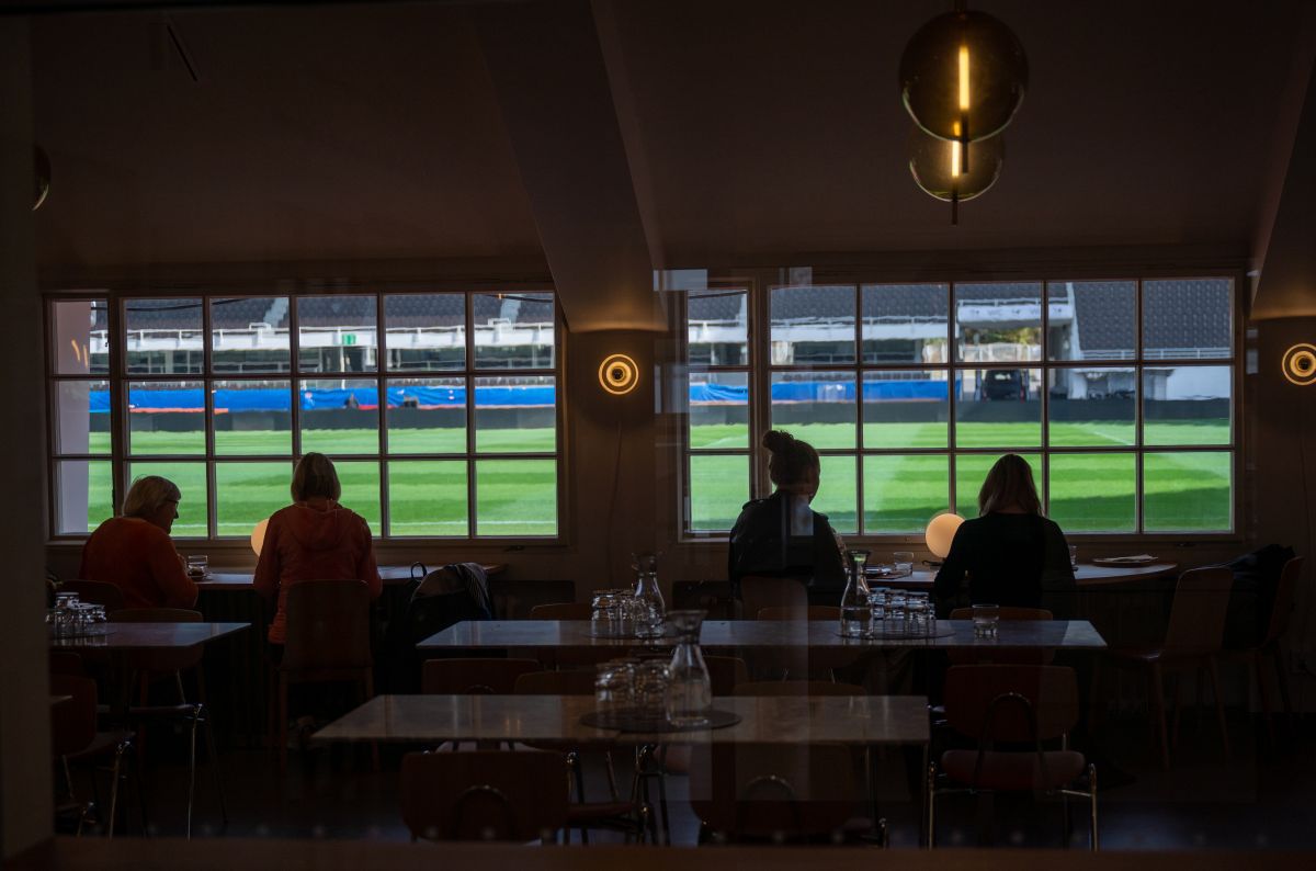 Concurență pentru Finlanda - România » Ce eveniment se petrece la 100 de metri de Stadionul Olimpic din Helsinki