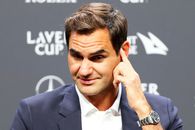 Roger Federer a dezvăluit ce vrea să facă după retragere: „Nu credeam că voi spune asta vreodată”