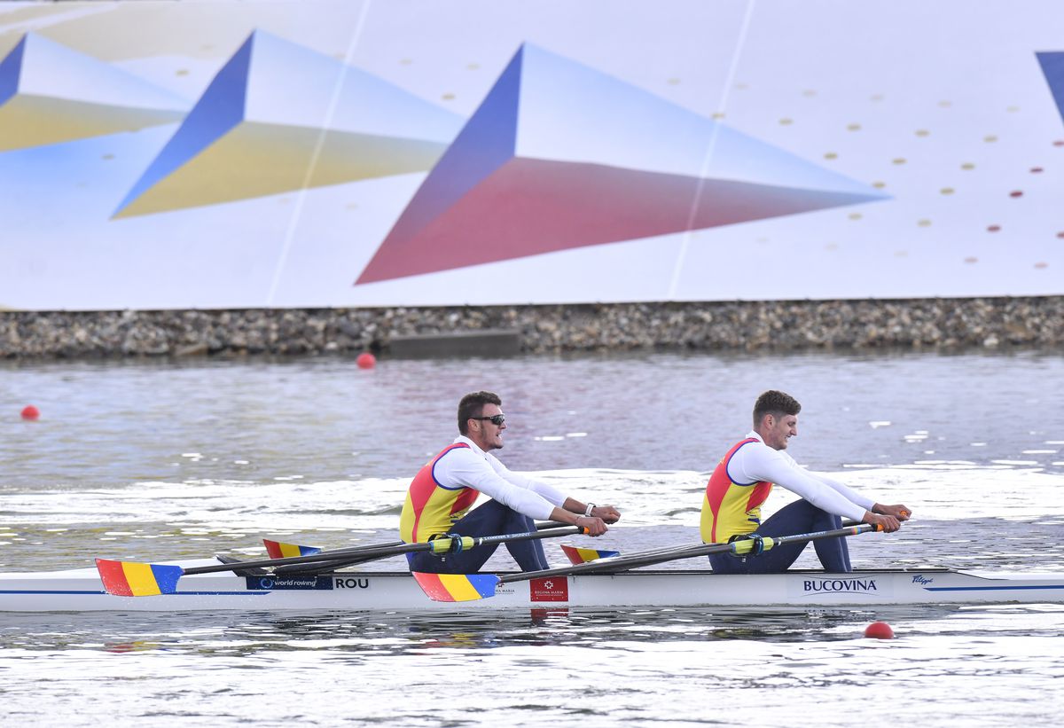 Campionat mondial de canotaj // 21 septembrie