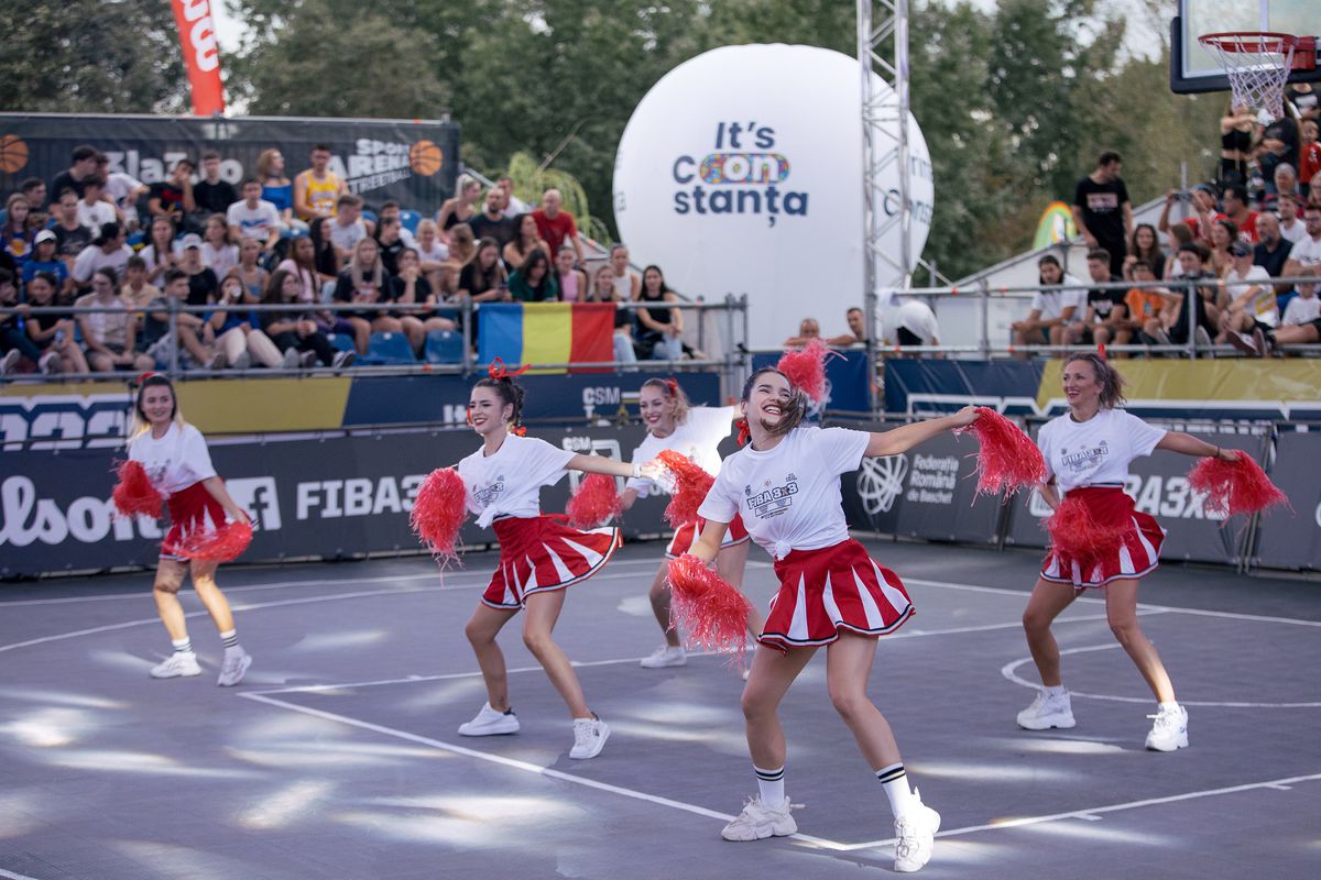 baschet finale constanta