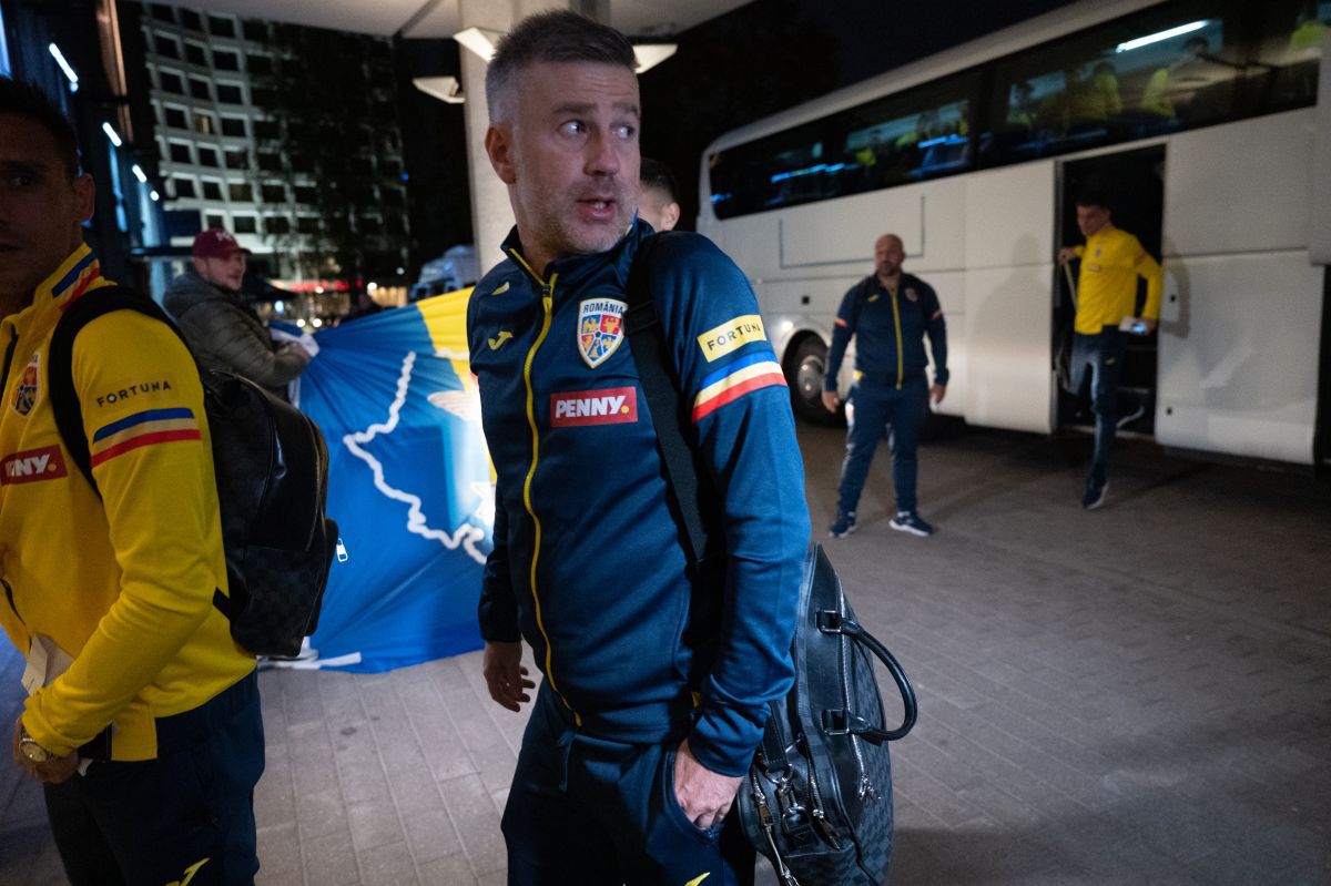 „Tricolorii” au ajuns în Finlanda » Edi Iordănescu a luat o decizie importantă în privința echipei de start