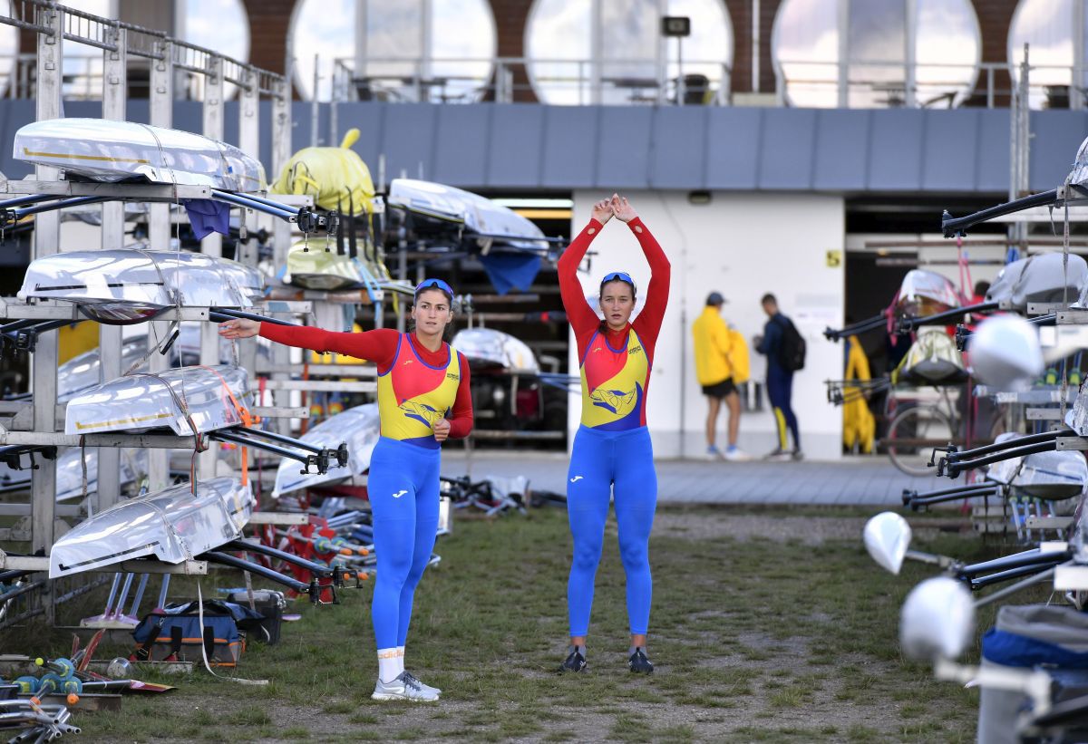 Satul închis cu petunii și bărci rapide » Echipa trimisă de Gazetă la Mondiale a stat de vorbă cu câștigătorul aurului în '93: „Am făcut eforturi deosebite”