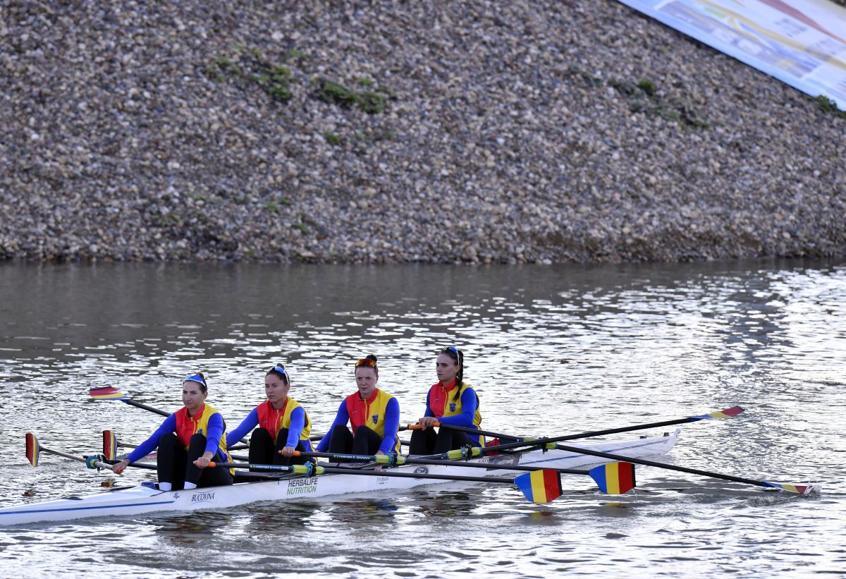 Satul închis cu petunii și bărci rapide » Echipa trimisă de Gazetă la Mondiale a stat de vorbă cu câștigătorul aurului în '93: „Am făcut eforturi deosebite”