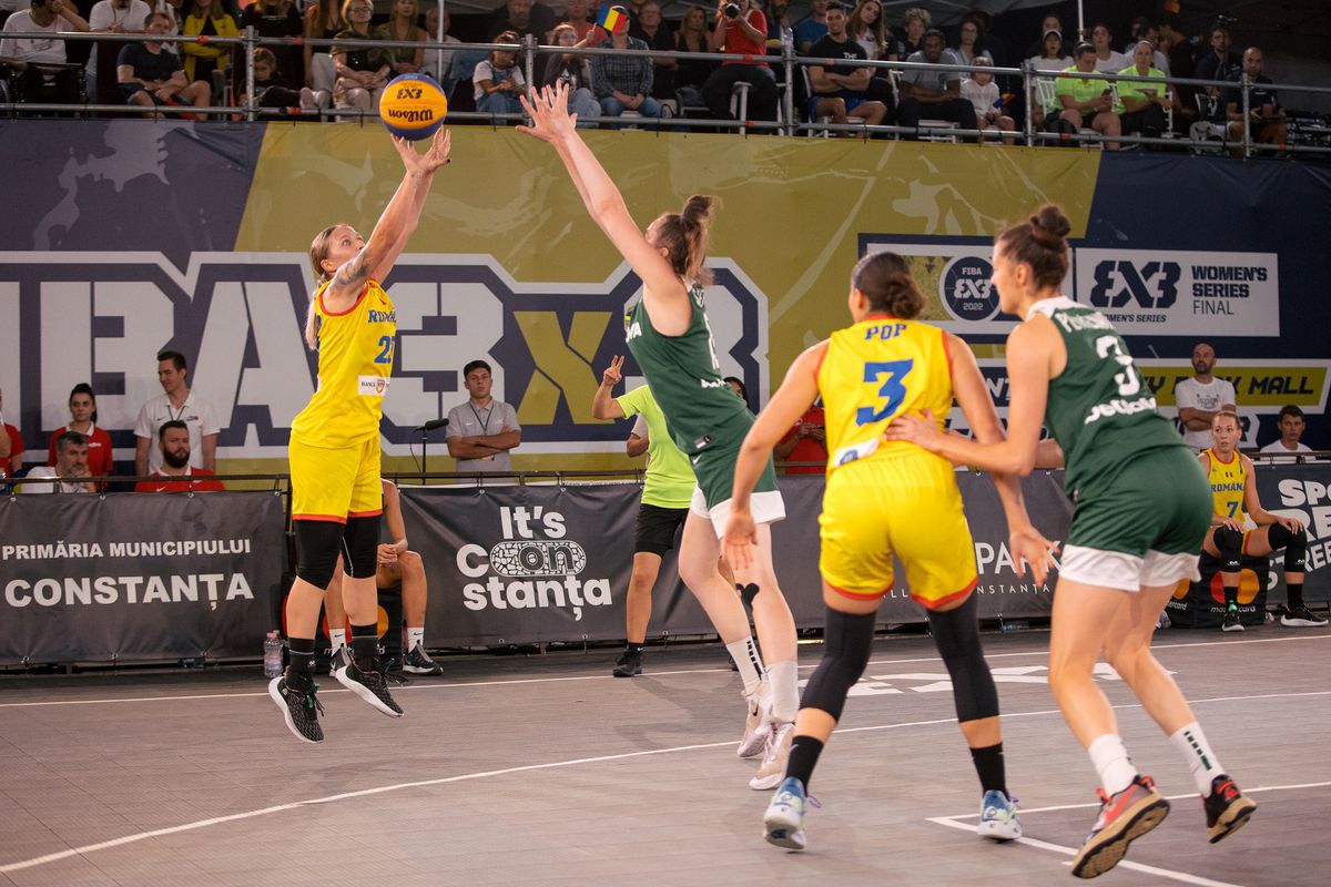 baschet finale constanta