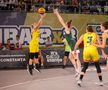 Baschetul a fost sportul rege în Constanța » Canada și Franța au dominat finalele FIBA 3x3