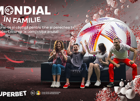 Înscrie-te acum la casting și câștigă quiz show-ul Mondial în familie!