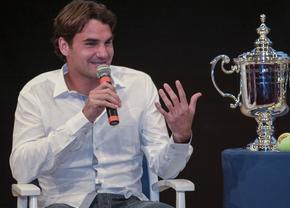 Alături de cine vrea să joace Federer ultimul meci din carieră: „Ar fi visul meu cel mare”
