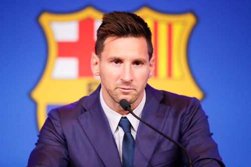 Lionel Messi la Barcelona, foto: Guliver/gettyimages