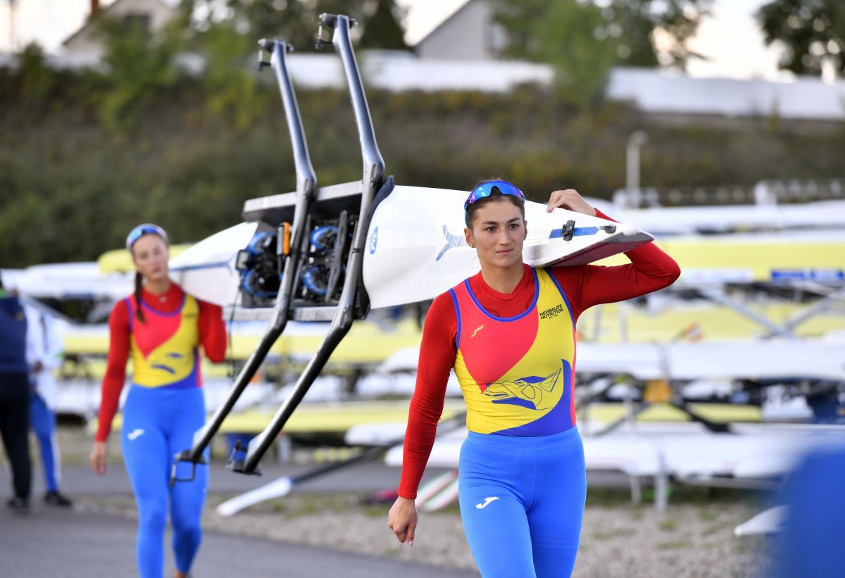 Satul închis cu petunii și bărci rapide » Echipa trimisă de Gazetă la Mondiale a stat de vorbă cu câștigătorul aurului în '93: „Am făcut eforturi deosebite”