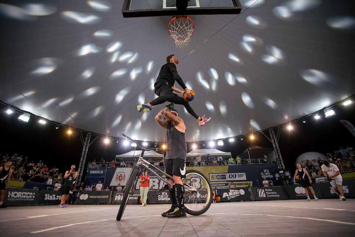 Baschetul a fost sportul rege în Constanța » Canada și Franța au dominat finalele FIBA 3x3