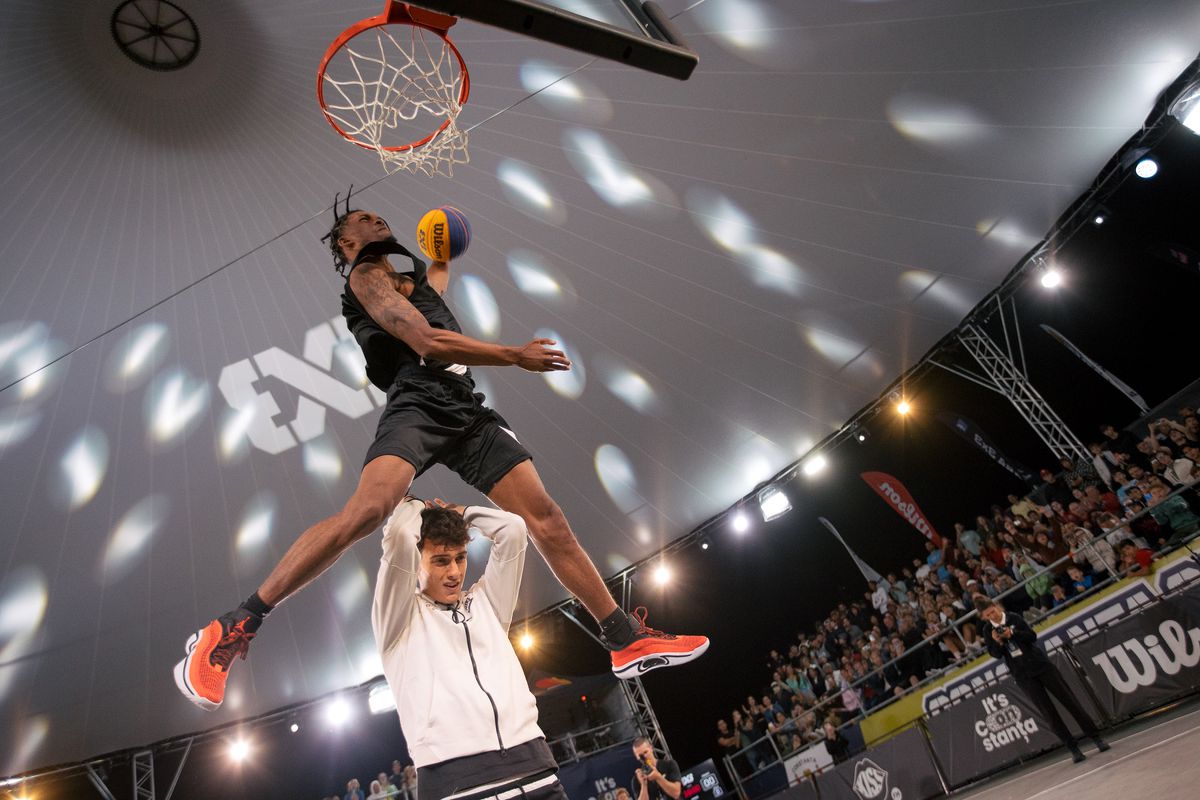 Baschetul a fost sportul rege în Constanța » Canada și Franța au dominat finalele FIBA 3x3