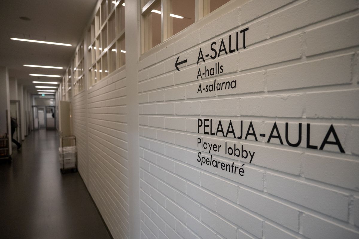 Corespondență din Helsinki, înainte de Finlanda - România