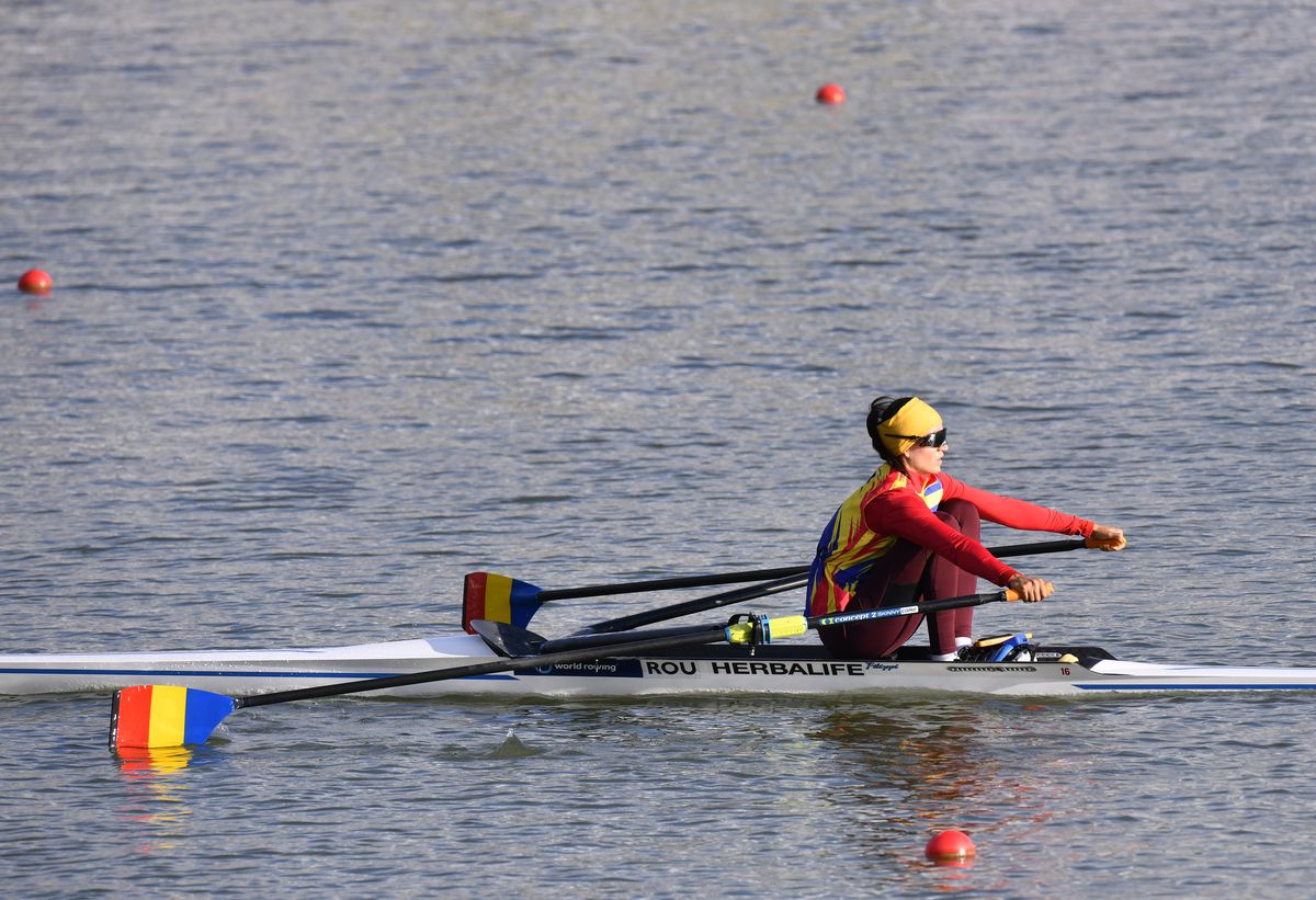 Satul închis cu petunii și bărci rapide » Echipa trimisă de Gazetă la Mondiale a stat de vorbă cu câștigătorul aurului în '93: „Am făcut eforturi deosebite”