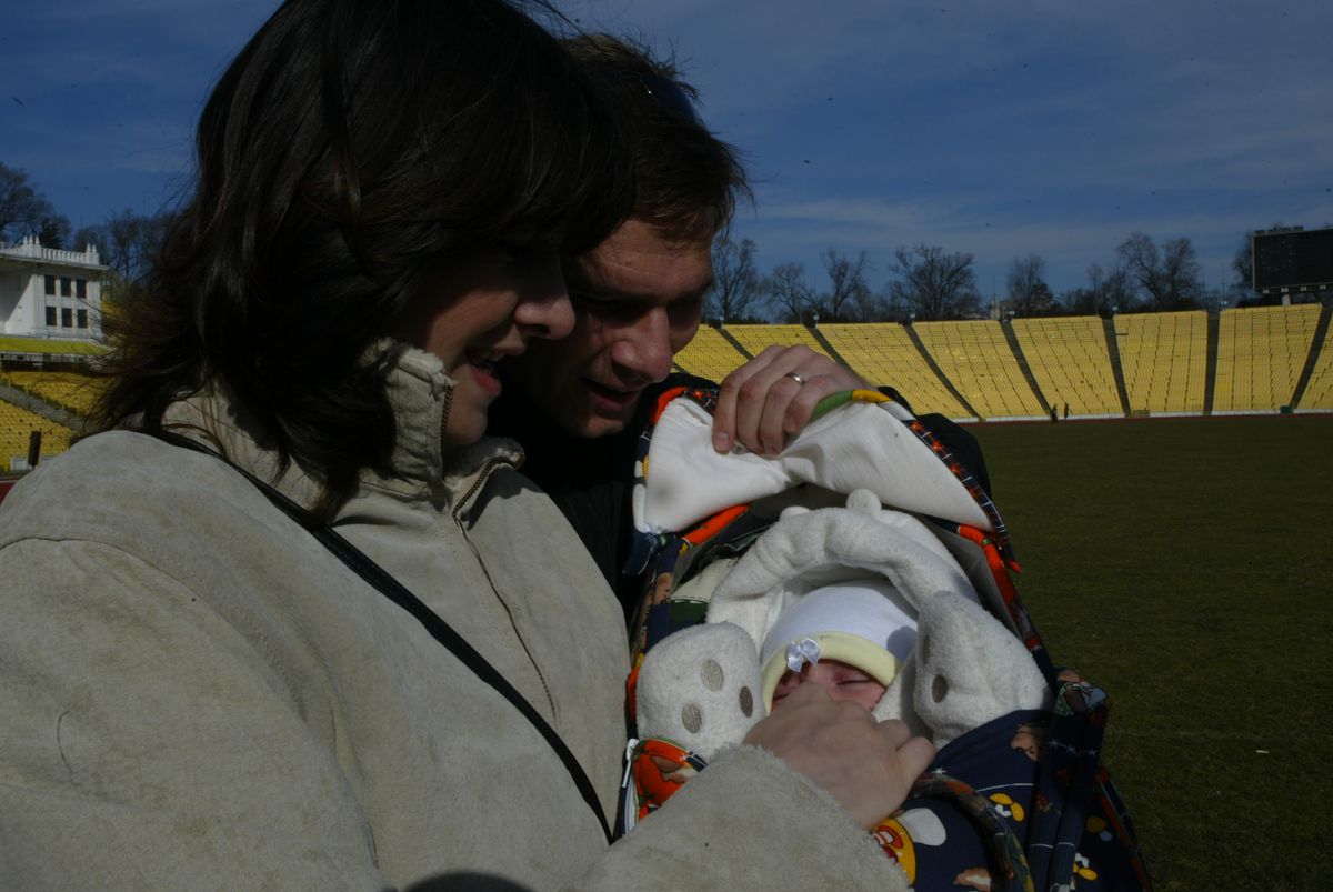 Băiatul lui Alexandru Tudor e golgeter la FCSB » Ce spunea „Brad Pitt” despre el în 2018: „Are senzația că e fotbalist” + imagine antologică din 2004