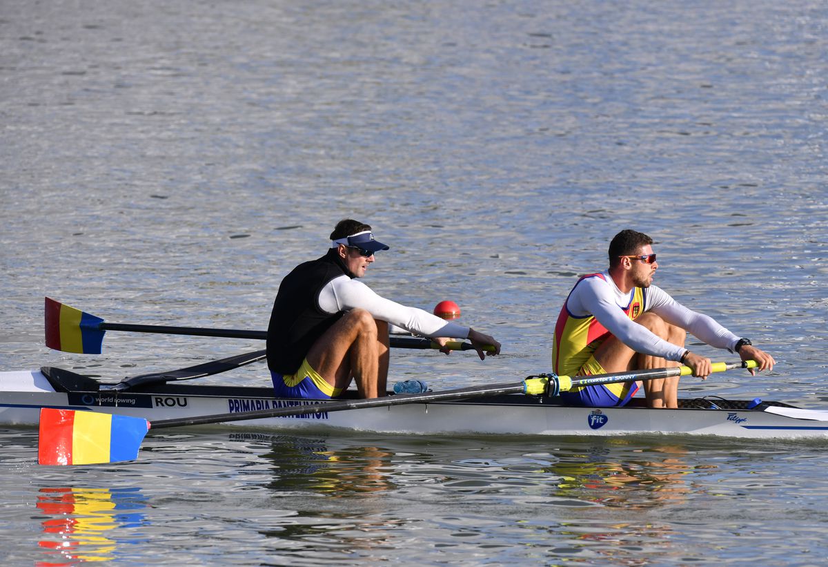 Satul închis cu petunii și bărci rapide » Echipa trimisă de Gazetă la Mondiale a stat de vorbă cu câștigătorul aurului în '93: „Am făcut eforturi deosebite”