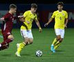 România U19 - Letonia U19, Foto: FRF.ro