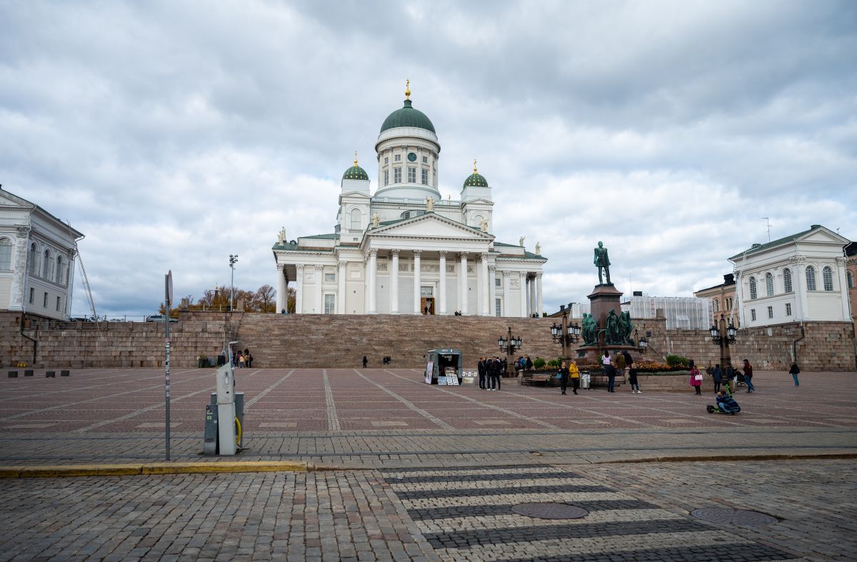 Corespondență din Helsinki, înainte de Finlanda - România