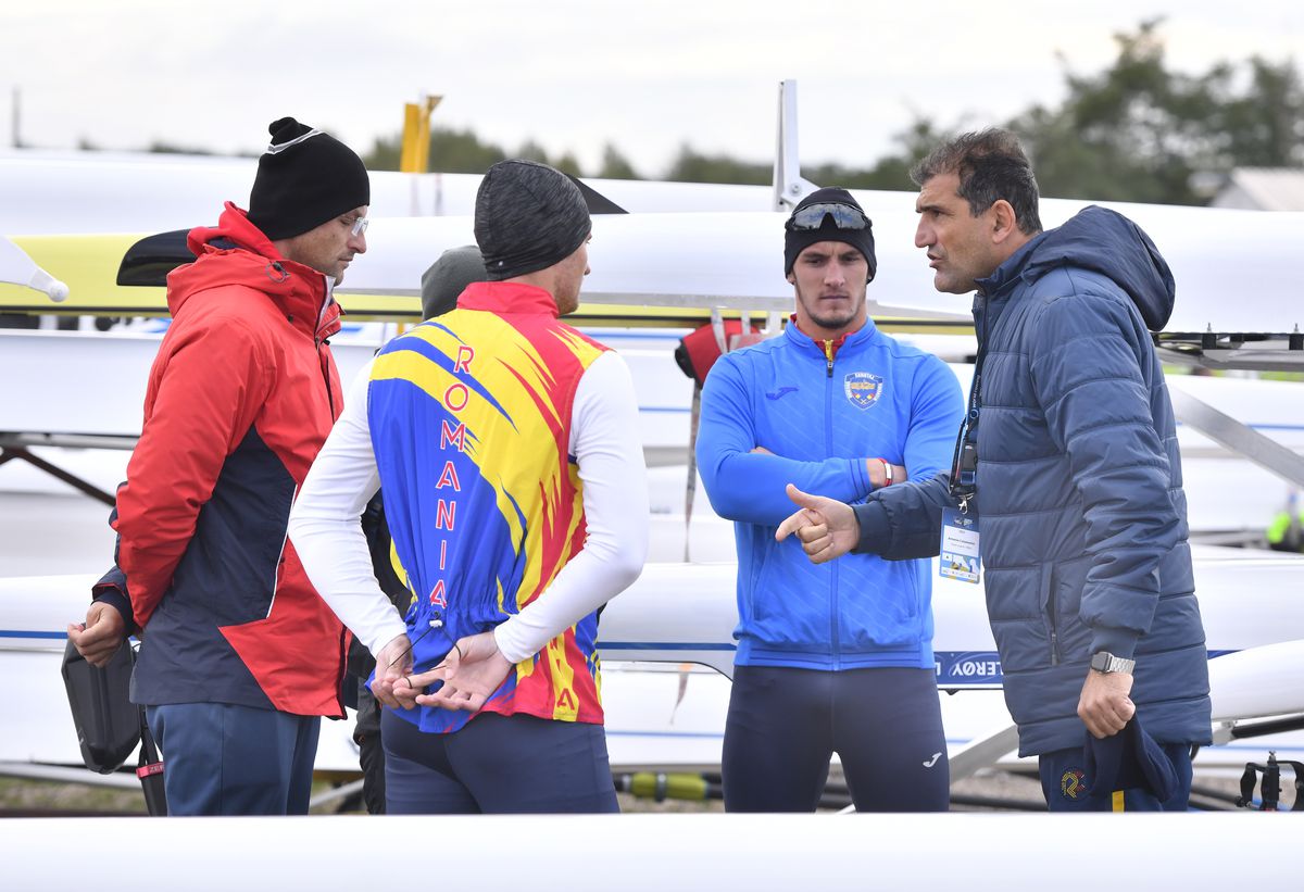 Campionat mondial de canotaj // 21 septembrie