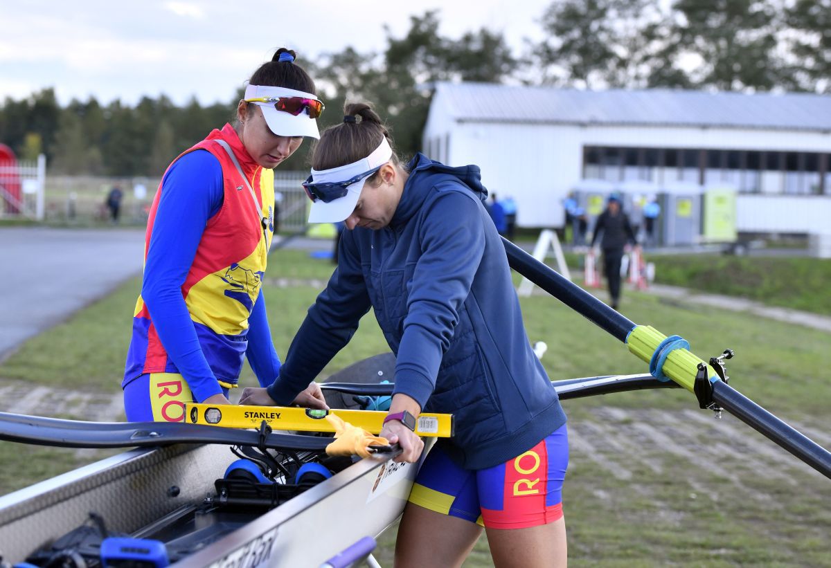 Satul închis cu petunii și bărci rapide » Echipa trimisă de Gazetă la Mondiale a stat de vorbă cu câștigătorul aurului în '93: „Am făcut eforturi deosebite”