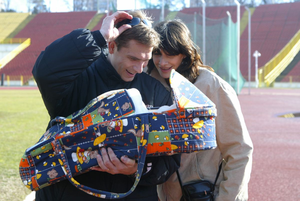 Fiul lui Alexandru Tudor a debutat pentru FCSB: „Mi-a plăcut mai mult mingea decât fluierul!” + ce fotbaliști îl inspiră