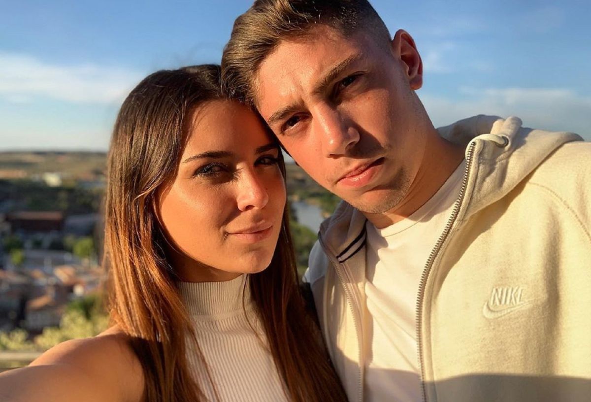 Postarea incredibilă a soției unuia dintre starurile de la Real Madrid: „Vii de la război?”