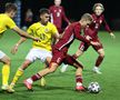 România U19 - Letonia U19, Foto: FRF.ro